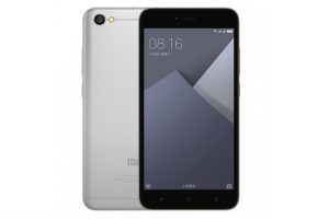 Xiaomi Redmi Note 5A หน้าจอ 5.5 นิ้ว ชิปเซ็ต Snapdragon 425 กล้องหลัง 13MP รันระบบ Android 7.0 Nougat