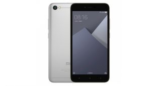 Xiaomi Redmi Note 5A หน้าจอ 5.5 นิ้ว ชิปเซ็ต Snapdragon 425 กล้องหลัง 13MP รันระบบ Android 7.0 Nougat