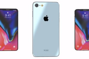 เผยคอนเซ็ปต์ iPhone SE เวอร์ชันปี 2018 ดีไซน์คล้าย iPhone X แต่ใช้กล้องเลนส์เดียว