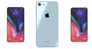 เผยคอนเซ็ปต์ iPhone SE เวอร์ชันปี 2018 ดีไซน์คล้าย iPhone X แต่ใช้กล้องเลนส์เดียว