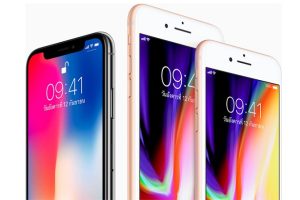 ผลสำรวจเผย! iPhone X ทำยอดขายแซงหน้า iPhone 8 และ iPhone 8 Plus ภายในสัปดาห์แรก