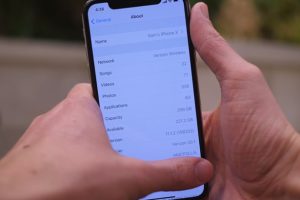 Apple ปล่อยตัวอัปเดต iOS แก้ไขปัญหาต่างๆ ใน iPhone X แล้ว!