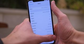 Apple ปล่อยตัวอัปเดต iOS แก้ไขปัญหาต่างๆ ใน iPhone X แล้ว!