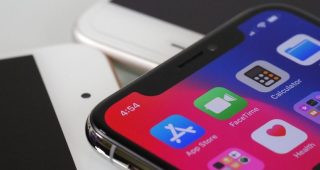 iPhone X ขายได้มากถึง 6 ล้านเครื่อง ในช่วงเทศกาล Black Friday รุ่นความจุ 256GB ขายดีที่สุด!
