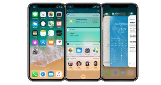 ยอดขาย iPhone X พุ่งสูง! Apple สั่งเร่งผลิตวันละ 450,000–550,000 เครื่อง