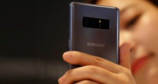 สื่อนอกเผย! Samsung ซุ่มพัฒนาระบบสแกนม่านตา และจดจำใบหน้า สำหรับสมาร์ทโฟนรุ่นใหม่ปี 2018