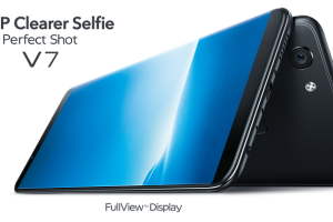 เปิดตัว vivo V7 หน้าจอ FullView ขนาด 5.7 นิ้ว กล้องหน้า 24MP แรม 4GB วางขายแล้วในไทย!