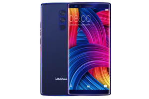 เปิดตัว Doogee MIX 2 หน้าจอ FullView กล้อง 4 ตัว ขุมพลัง Helio P25 แรม 6GB ราคาไม่เกินหมื่น!