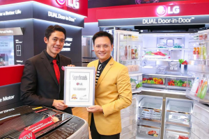 LG คว้ารางวัลสุดยอดแบรนด์แห่งปี 2017 ต่อเนื่องเป็นปีที่ 8