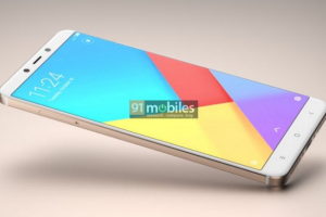 เผยภาพเรนเดอร์ Xiaomi Redmi Note 5 ว่าที่สมาร์ทโฟนรุ่นใหม่ คาดเปิดตัวเร็วๆ นี้