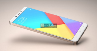 เผยภาพเรนเดอร์ Xiaomi Redmi Note 5 ว่าที่สมาร์ทโฟนรุ่นใหม่ คาดเปิดตัวเร็วๆ นี้