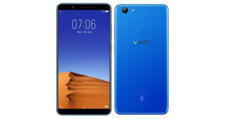 เปิดตัว vivo V7+ เฉดใหม่สีน้ำเงิน Energetic Blue พรีเมียมสุดๆ ในราคาหมื่นต้นๆ!