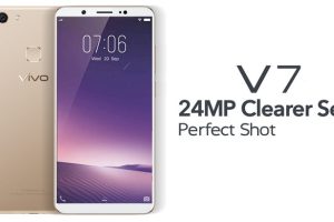 vivo V7 หน้าจอ FullView ขนาด 5.7 นิ้ว กล้องเซลฟี่ 24MP เปิดจองแล้วในไทย! รับฟรีของแถมสุดคุ้ม