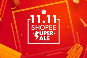 เทศกาล 11.11 Shopee Super Sale ทุบสถิติยอดขาย 2.5 ล้านออเดอร์ภายใน 24 ชั่วโมง!!