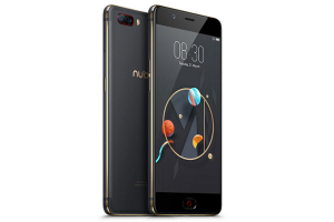 Nubia M2 หน้าจอ AMOLED ขนาด 5.5 นิ้ว แรม 4GB กล้องหลังคู่ 13MP มีสแกนลายนิ้วมือ