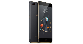 Nubia M2 หน้าจอ AMOLED ขนาด 5.5 นิ้ว แรม 4GB กล้องหลังคู่ 13MP มีสแกนลายนิ้วมือ