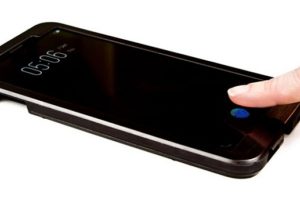 Synaptics พัฒนาเซ็นเซอร์สแกนลายนิ้วมือใต้หน้าจอสำเร็จแล้ว! มีลุ้นได้เห็นบนสมาร์ทโฟนในงาน CES 2018