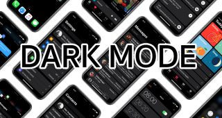เผยภาพคอนเซ็ปต์ iPhone X บนระบบ iOS 11 เวอร์ชัน Dark Mode สวยงามน่าใช้มาก!