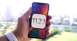 อีกรอบ! Apple ปล่อยตัวอัปเดต iOS 11.2.1 เพื่อแก้ปัญหาด้านความปลอดภัย