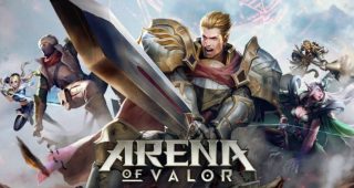 เปิดตัว RoV เกมดังสุดฮิต! ในตลาดอเมริกา พร้อมเปลี่ยนชื่อเป็น Arena of Valor