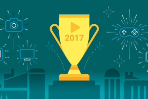 Google Play เผยอันดับแอปพลิเคชั่นยอดนิยมประจำปี 2017