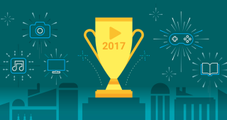 Google Play เผยอันดับแอปพลิเคชั่นยอดนิยมประจำปี 2017