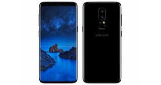 Samsung Galaxy S9 จะมาพร้อมสแกนลายนิ้วมือด้านหลังเครื่อง และกล้องคู่แนวตั้ง
