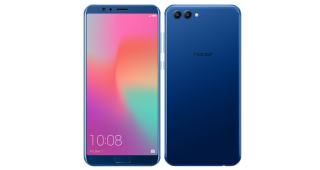 เปิดตัว Honor View 10 เรือธงจอ FullView ขุมพลัง Kirin 970 พร้อม AI แรมสูงสุด 6GB รัน Android 8.0