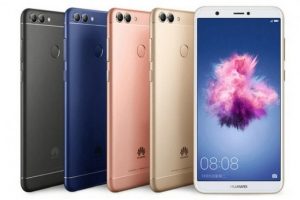เปิดตัว Huawei Enjoy 7S หน้าจอ FullView ขุมพลัง Kirin 659 รัน Android 8.0 Oreo ราคาไม่ถึงหมื่น!