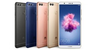 เปิดตัว Huawei Enjoy 7S หน้าจอ FullView ขุมพลัง Kirin 659 รัน Android 8.0 Oreo ราคาไม่ถึงหมื่น!