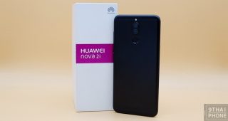 รีวิว Huawei nova 2i สมาร์ทโฟนกล้อง 4 ตัว หน้าจอ FullView ไซส์ใหญ่ แรม 4GB ราคาใหม่โดนใจกว่าเดิม!
