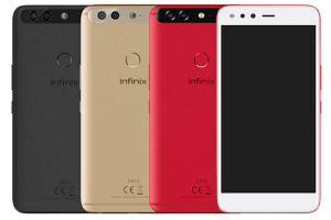 เปิดตัว Infinix Zero 5 กล้องคู่สุดแจ๋ว! ขุมพลัง Helio P25 แรม 6GB แบตพันธุ์อึด 4350 mAh วางขายแล้วในไทย
