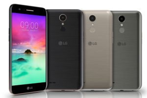 LG K10 (2018) สมาร์ทโฟนระดับกลางรุ่นใหม่รองรับ LG Pay เตรียมเปิดตัวในงาน CES 2018