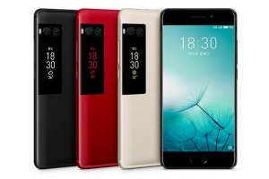 เปิดราคา Meizu Pro 7 และ Pro 7 Plus สมาร์ทโฟน 2 หน้าจอ สเปคไฮเอนด์! พร้อมขายในไทยเร็วๆ นี้
