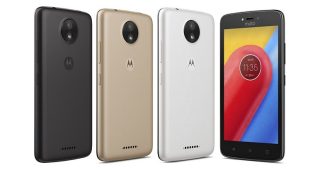 วันนี้วันสุดท้าย!! Moto C 4G ลดเหลือเพียง 1,990 บาท เฉพาะบน Lazada เท่านั้น!