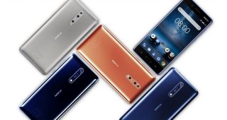 Nokia ต้อนรับเทศกาลแห่งความสุข จัดโปรโมชั่นรับของสมนาคุณ มูลค่ารวมกว่า 30 ล้านบาท ตั้งแต่วันนี้ - 31 มกราคม 61