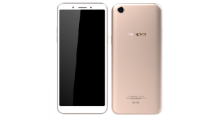 เผยภาพร่าง OPPO A83 มาพร้อมระบบจดจำใบหน้า ราคาประหยัด ลุ้นเปิดตัว 30 ธันวาคมนี้!