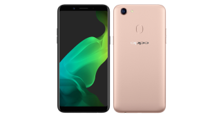 OPPO F5 Youth หน้าจอ Full HD+ กล้องเซลฟี่ 16MP พร้อม A.I. Beauty และปลดล็อกด้วยใบหน้า