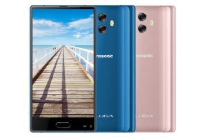 เปิดตัว Panasonic Eluga C กล้องหน้ามุมขวาล่าง! แรม 4GB กล้องหลังคู่ 13MP ราคาประหยัด