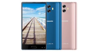 เปิดตัว Panasonic Eluga C กล้องหน้ามุมขวาล่าง! แรม 4GB กล้องหลังคู่ 13MP ราคาประหยัด