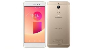 เปิดตัว Panasonic Eluga I9 มาพร้อมแรม 3GB มีสแกนลายนิ้วมือ ในราคาไม่เกิน 4 พันบาท!