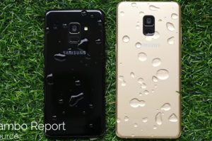 เผยเครื่องจริง Samsung Galaxy A8 (2018) และ Galaxy A8+ (2018) ก่อนเปิดตัวเร็วๆ นี้!