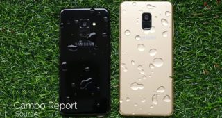 เผยเครื่องจริง Samsung Galaxy A8 (2018) และ Galaxy A8+ (2018) ก่อนเปิดตัวเร็วๆ นี้!