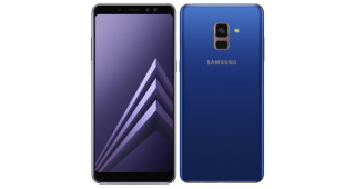 เปิดตัว Samsung Galaxy A8 (2018) และ Galaxy A8+ (2018) ดีไซน์จอไร้กรอบ พร้อมกล้องหน้าเลนส์คู่