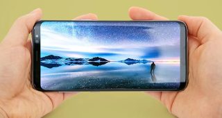 ผลทดสอบชี้!! Samsung Galaxy S9 และ Galaxy S9+ มาพร้อมหน้าจออัตราส่วน 18.5:9 เหมือนรุ่นก่อนหน้านี้