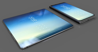 เผยคอนเซ็ปต์ Samsung Galaxy X สมาร์ทโฟนพับได้ 2 หน้าจอ ที่สมจริงมากที่สุด!