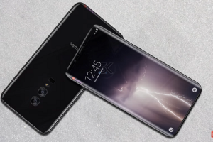 คอนเซ็ปต์ Samsung Galaxy X Edge 2018 เรือธงระดับพรีเมียม! จอไร้กรอบ สเปคทรงพลัง