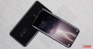คอนเซ็ปต์ Samsung Galaxy X Edge 2018 เรือธงระดับพรีเมียม! จอไร้กรอบ สเปคทรงพลัง