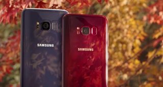 สื่อนอกเผย Samsung Galaxy S9 อาจเพิ่มสีม่วงลงตลาดช่วงต้นปีหน้าด้วย!
