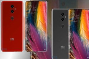 เผยเรนเดอร์ Xiaomi Mi MIX 3 มาพร้อมดีไซน์จอ Full Screen เต็มรูปแบบของจริง!